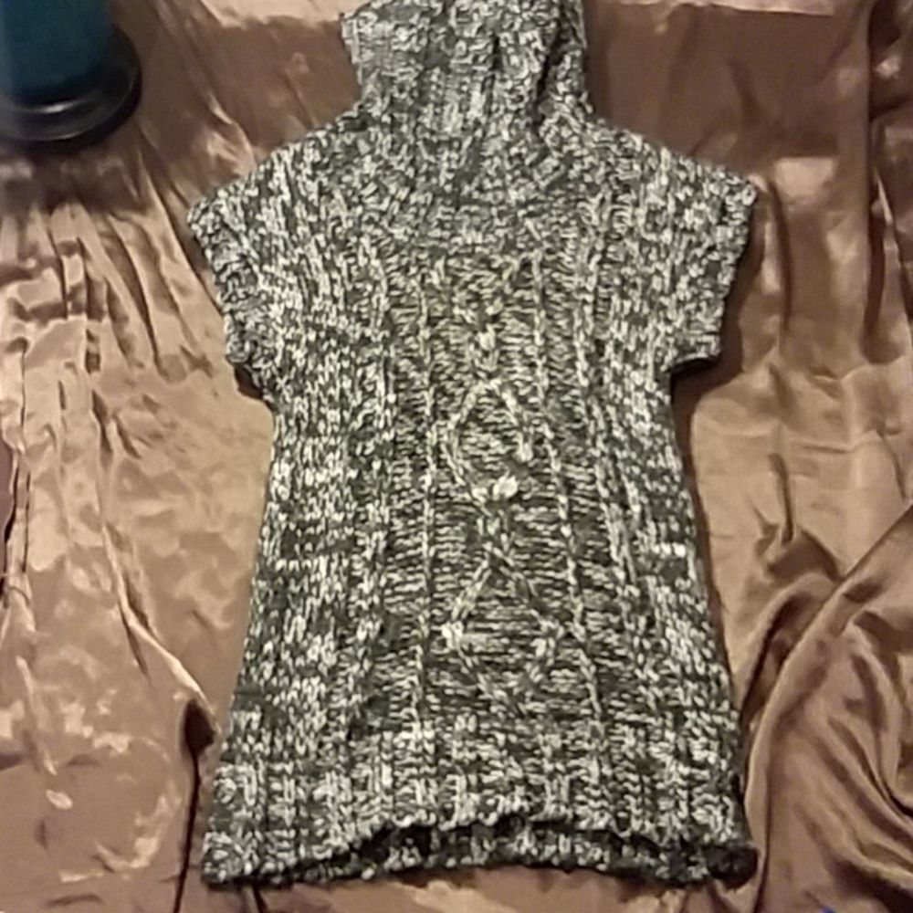 MUDD sweater tunic